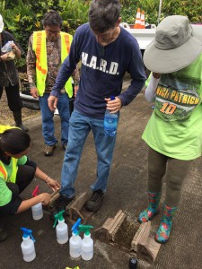 Boot washing