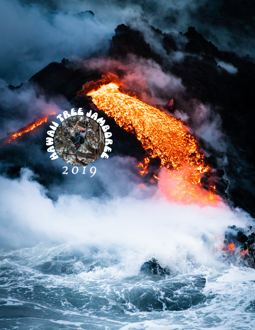 3rd Annual Hawaii Tree Jamboree, In Memory of Gregory K. Severino Aloha Arborist Association