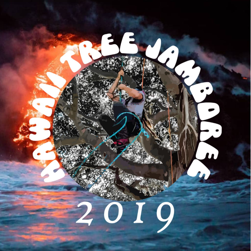 3rd Annual Hawaii Tree Jamboree, In Memory of Gregory K. Severino Aloha Arborist Association